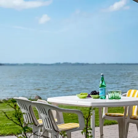Front In With House Sea View * Helsinge